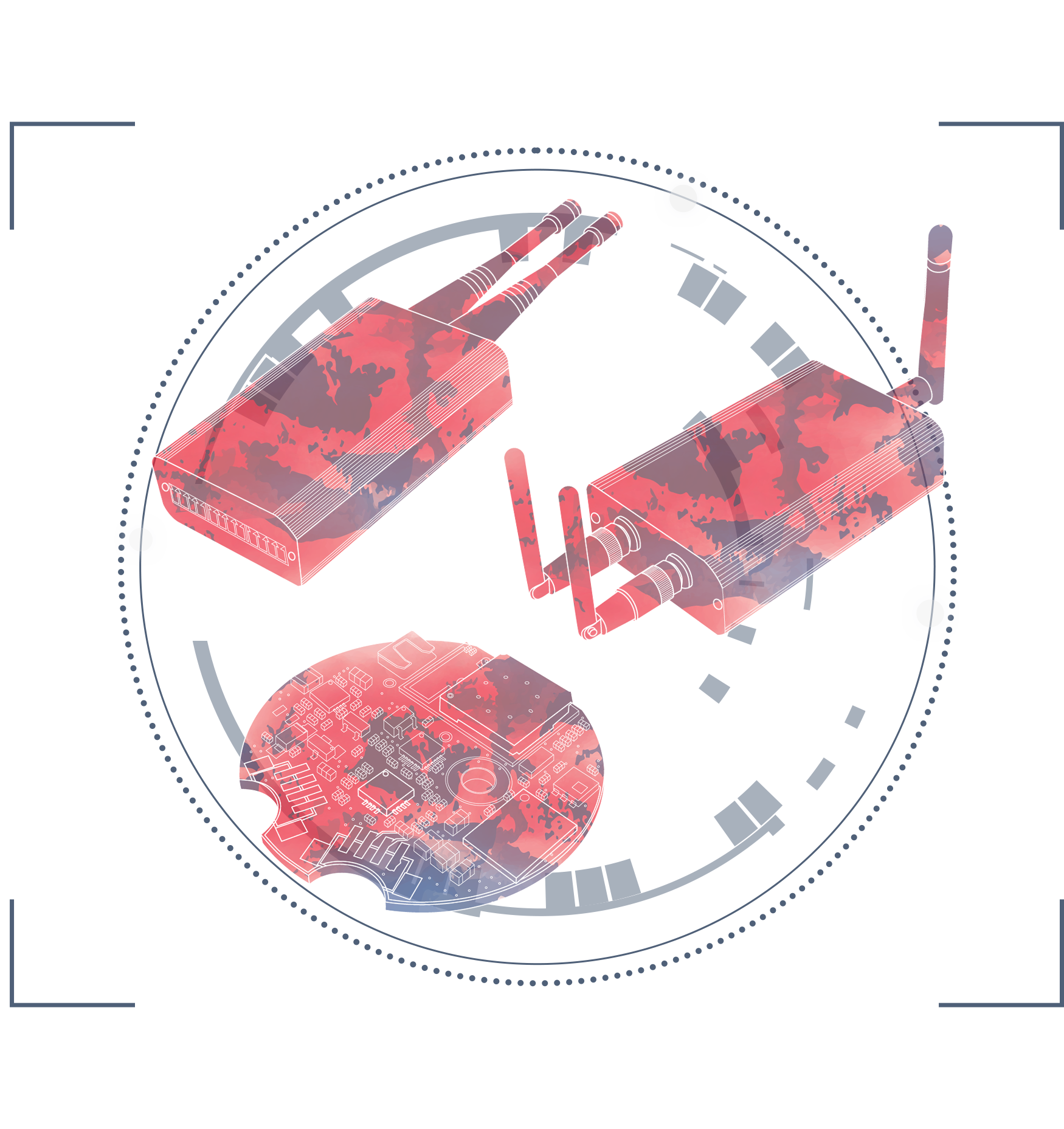 Kabellose Sensor Elektronik | core sensing