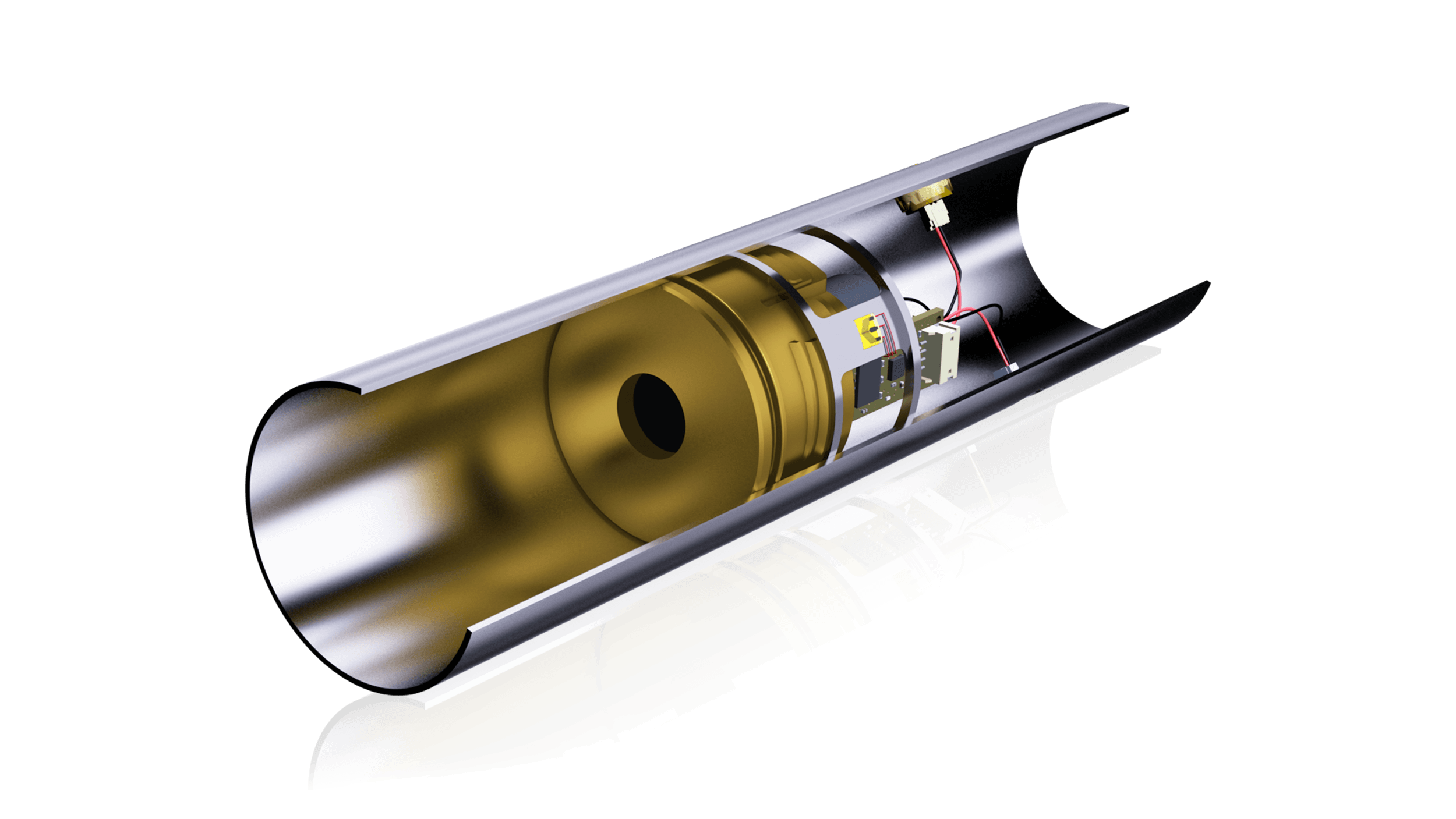 coreIN battery- Sensorkörper | core sensing GmbH