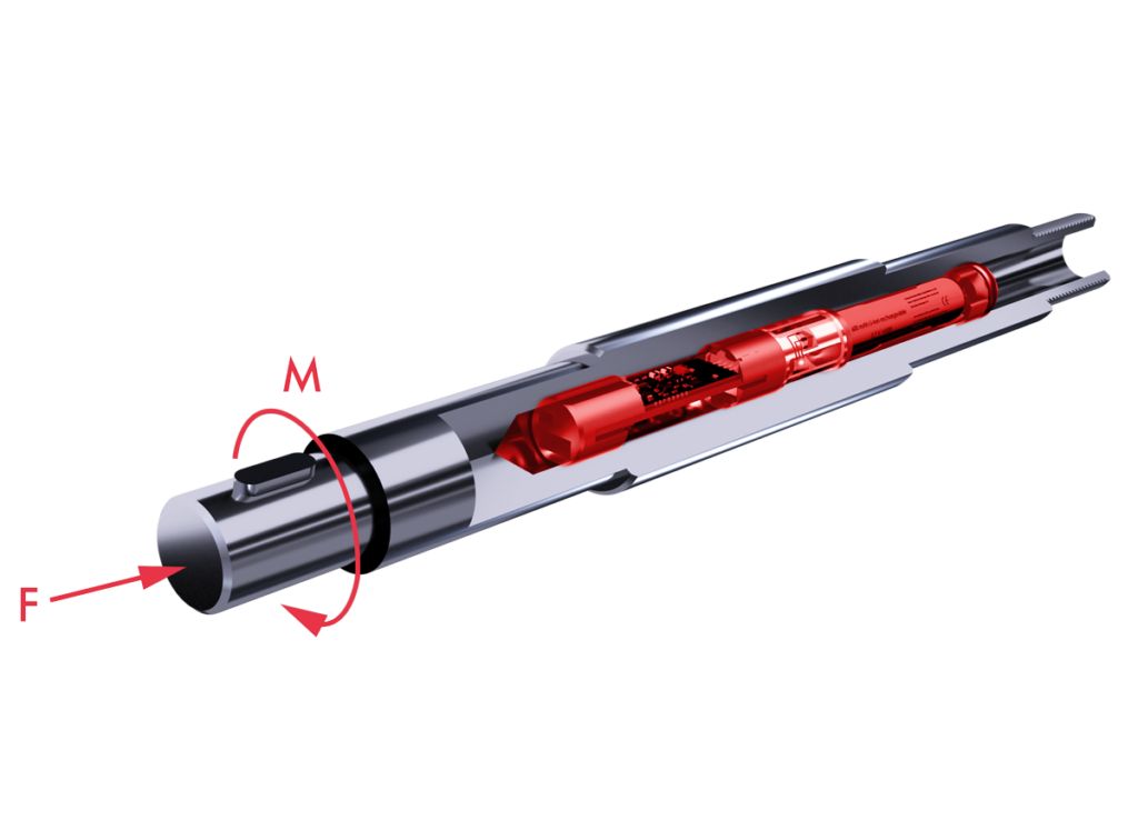 Smarte Sensoren | coreIN core sensing