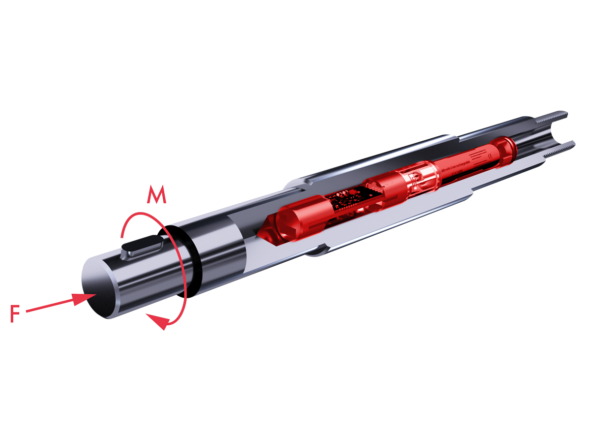 Smarte Sensoren | coreIN core sensing