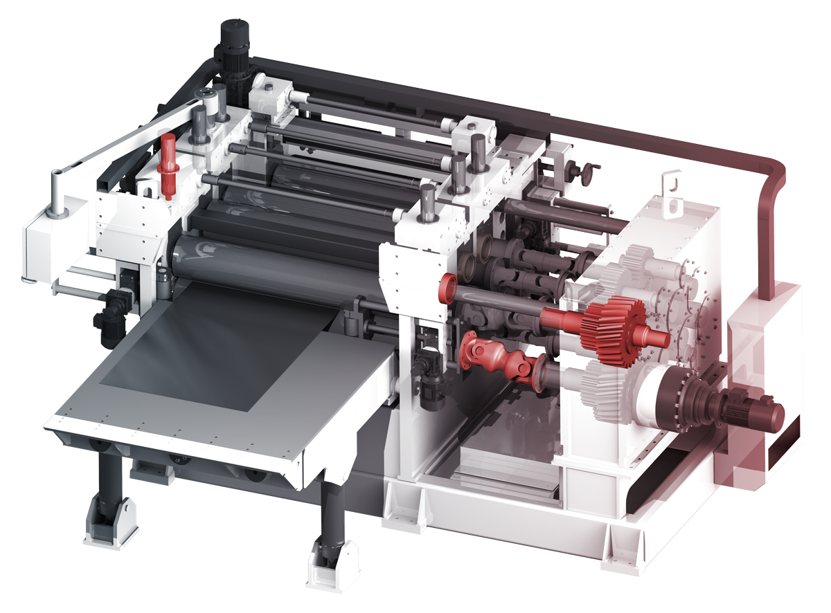 Predictive Maintenance Richtmaschine | core sensing GmbH