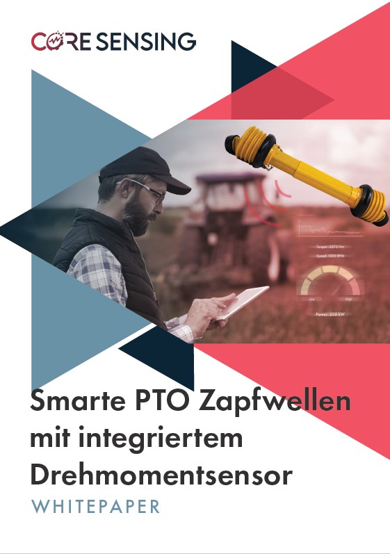 Smarte PTO Zapfwelle Whitepaper