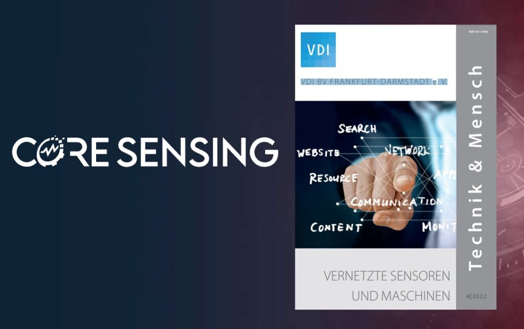 VDI Technik & Mensch | core sensing GmbH