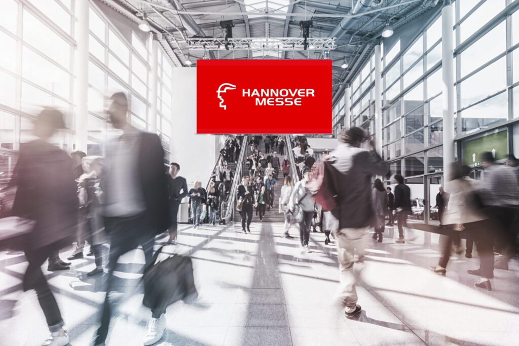 core sensing | Hannover Messe 2022