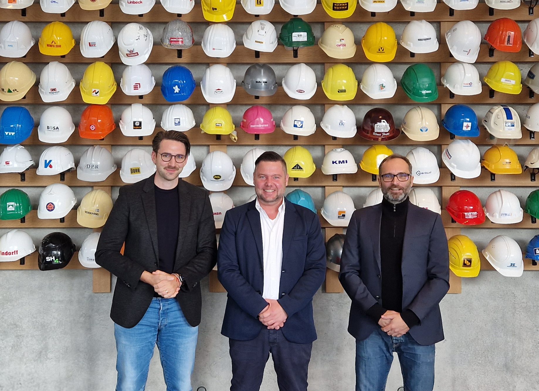 Partnerschaft Vemaventuri & core sensing
