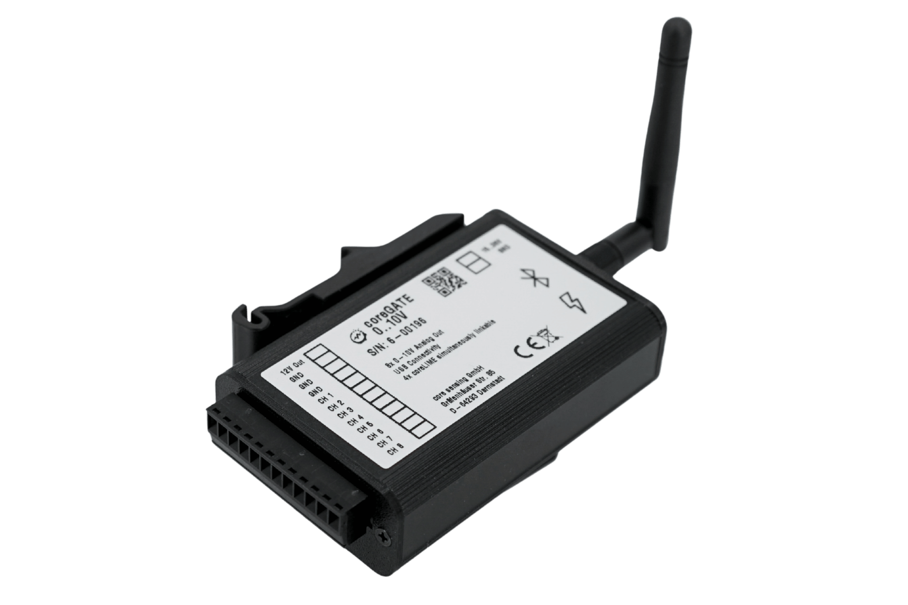 coreGATE 0–10 V - Core Sensing