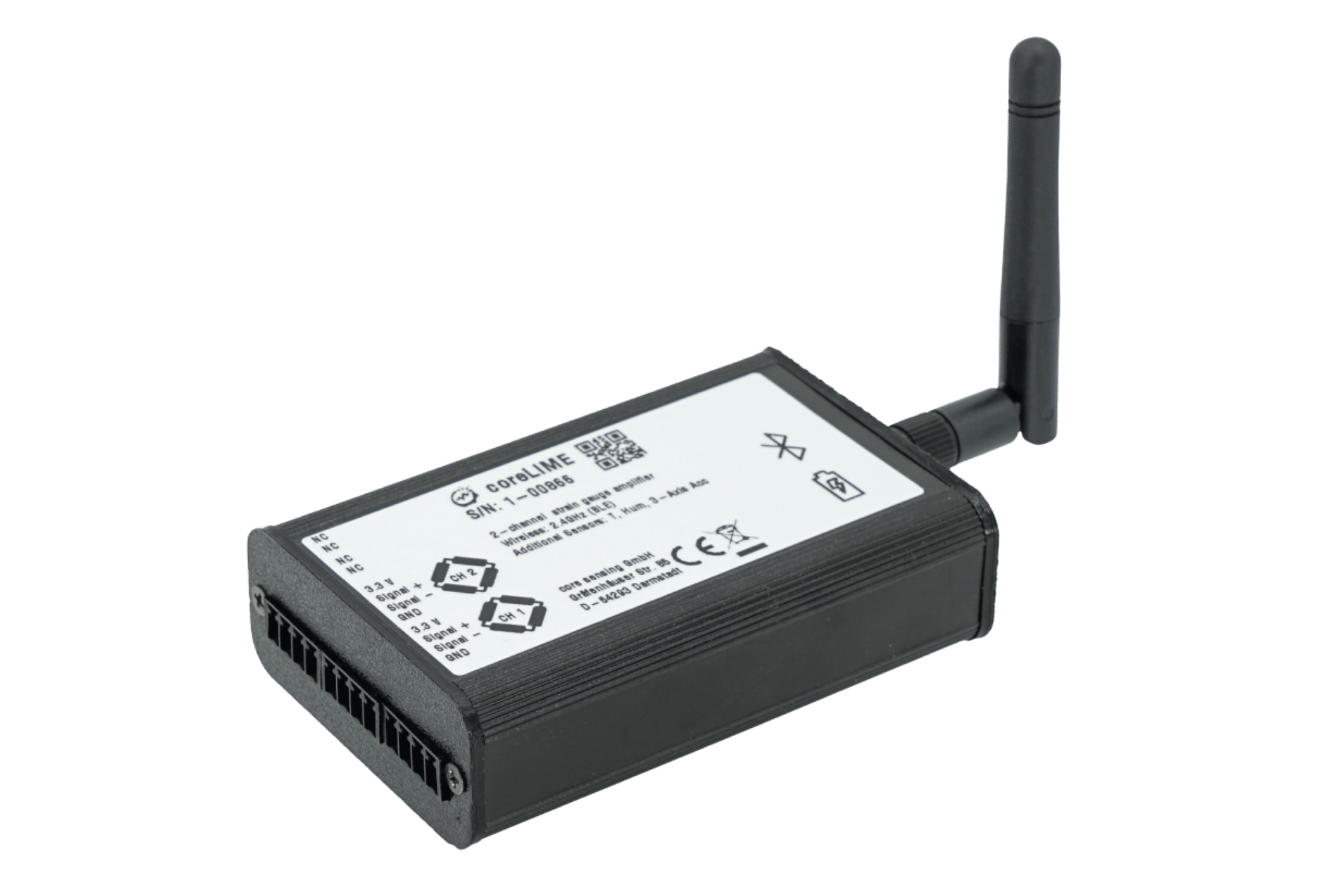 coreLIME - Core Sensing