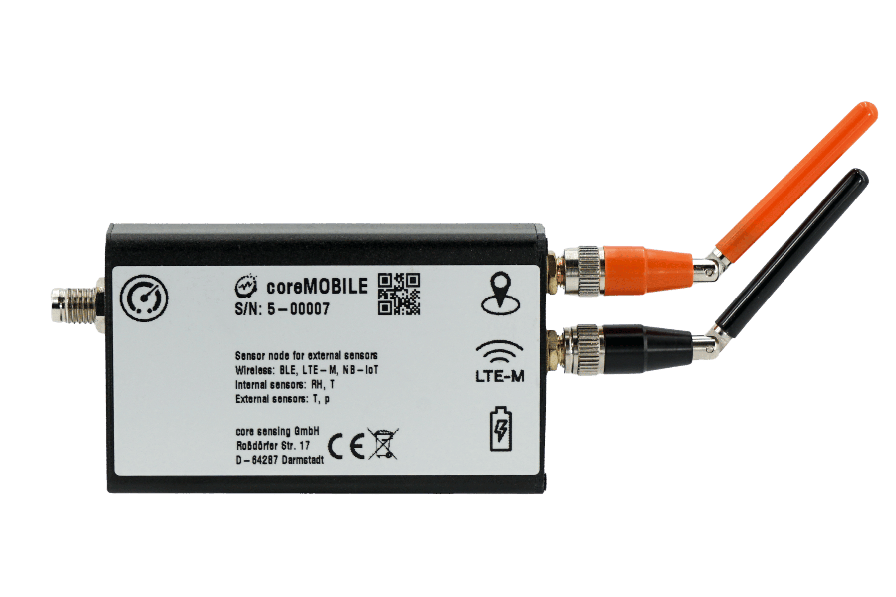 coreMOBILE - Core Sensing