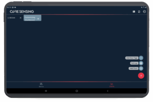 coreVIEWER Custom Dashboard